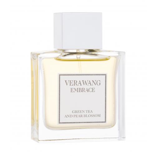 Vera Wang Embrace Green Tea & Pear Blossom toaletní voda pro ženy 30 ml