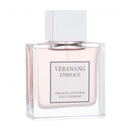 Vera Wang Embrace French Lavender & Tuberose toaletní voda pro ženy 30 ml