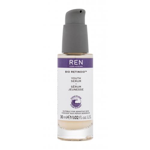 REN Clean Skincare Bio Retinoid Youth Serum 30 ml pleťové sérum proti vráskám pro ženy