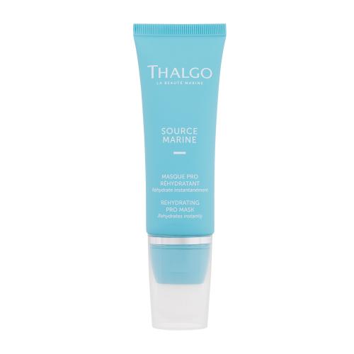 Thalgo Source Marine Rehydrating Pro Mask 50 ml hydratační pleťová maska pro ženy
