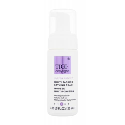 Tigi Copyright Custom Create Multi Tasking Styling Foam 125 ml pro definici a tvar vlasů pro ženy