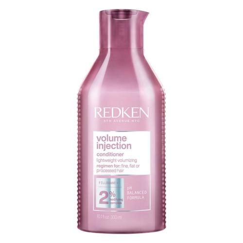 Redken Volume Injection 300 ml objemový kondicionér pro jemné vlasy pro ženy