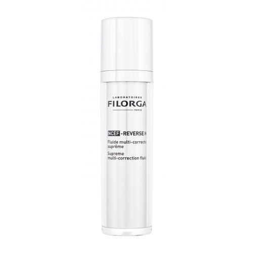 Regenerační a zpevňující krém s obsahem kyseliny hyaluronové NCTF Reverse Mat (Supreme Regenerating FLuid) 50 ml