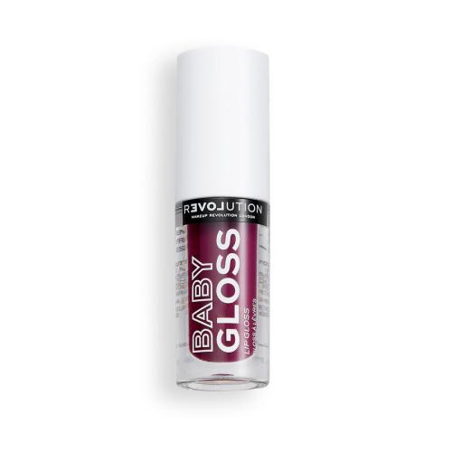 Revolution Relove Baby Gloss Babe Super Lesk Na Rty 2.2 ml