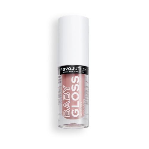 Revolution Relove, Baby Gloss Glam, lesk na rty