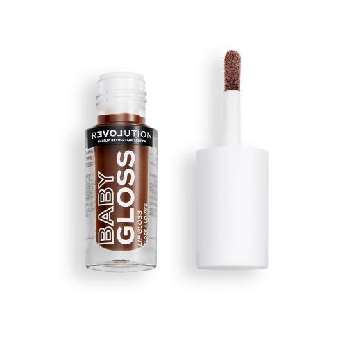 Revolution Relove Baby Gloss 2,2 ml lesk na rty pro ženy Wonder