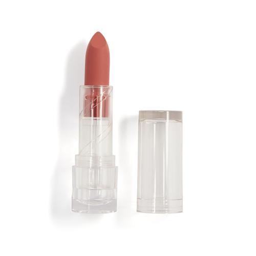Revolution Relove Baby Lipstick krémová rtěnka se saténovým finišem odstín Manifest (a dusky pink) 3,5 g