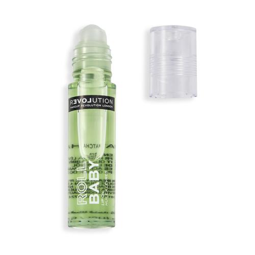 Tónovací olej na rty Relove Roll Baby (Lip Oil) 5 ml Matcha