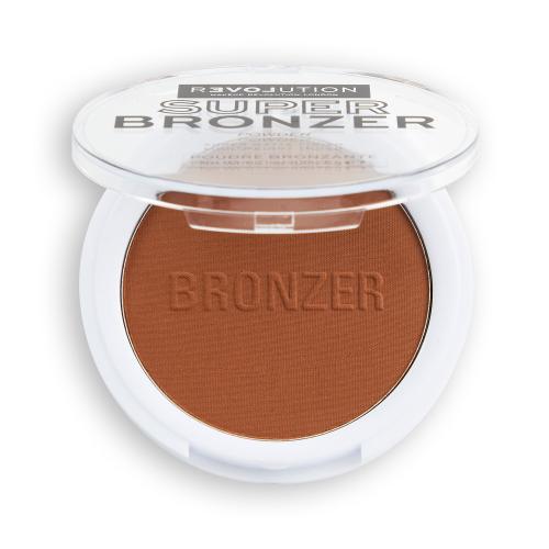 Revolution Relove Super Bronzer bronzer odstín Sand 6 g