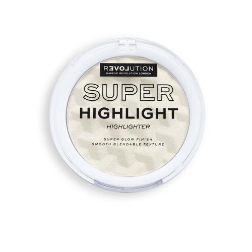 Revolution Relove Super Highlight rozjasňovač odstín Shine 6 g