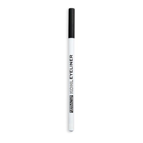 Revolution Relove Kohl Eyeliner tužka na oči odstín White 1,2 g