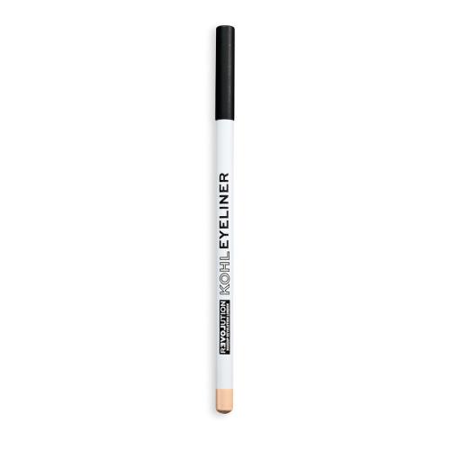 Revolution Relove Kohl Eyeliner 1,2 g vysoce pigmentovaná tužka na oči pro ženy Nude
