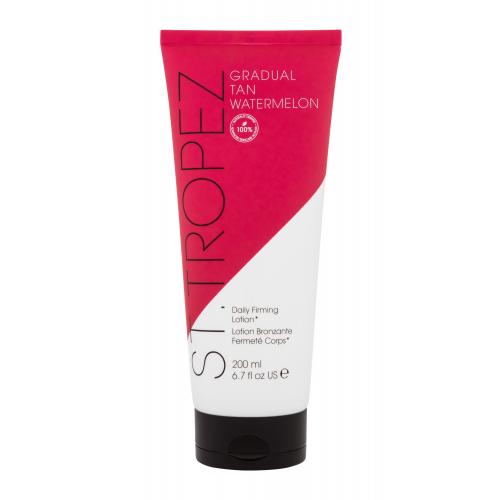 St.Tropez Gradual Tan Daily Firming Lotion Watermelon samoopalovací tělové mléko pro postupné opálení 200 ml