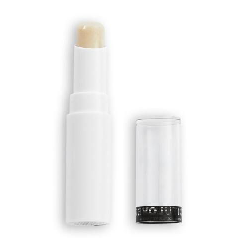 Revolution Relove Scrub Me peeling na rty v tyčince příchuť Vanilla Bean 2,5 g