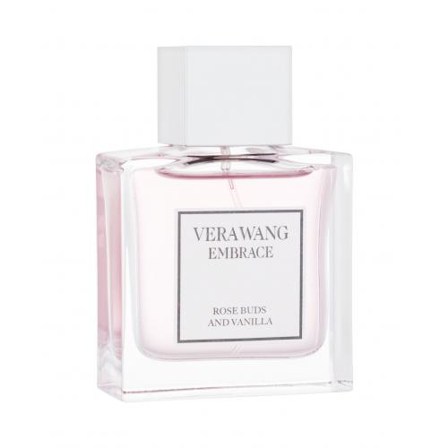 Vera Wang Embrace Rose Buds & Vanilla toaletní voda pro ženy 30 ml