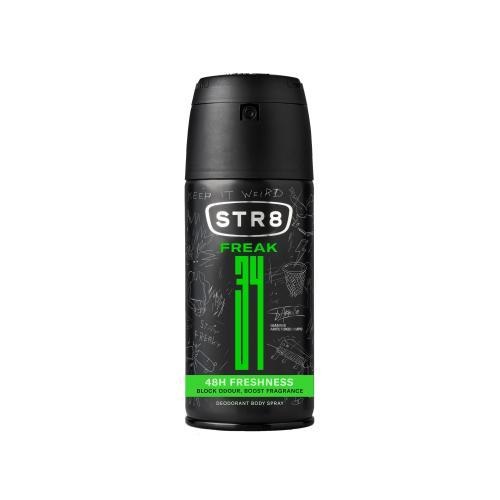 STR8 FREAK 150 ml deodorant deospray pro muže