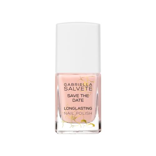 Gabriella Salvete Yes, I Do! Longlasting Nail Polish 11 ml lak na nehty pro ženy Save The Date