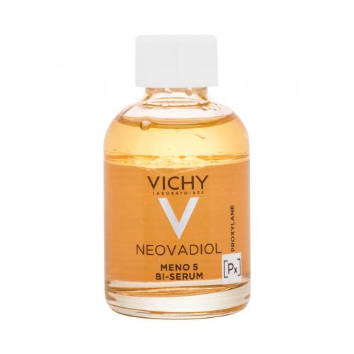 Vichy Neovadiol Meno 5 Bi-Serum 30 ml omlazující pleťové sérum pro období peri a postmenopauzy pro ženy
