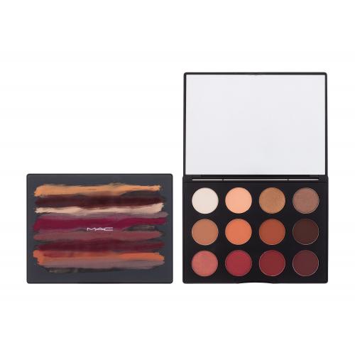 MAC Art Library 17,2 g oční stín pro ženy Flame-Boyant