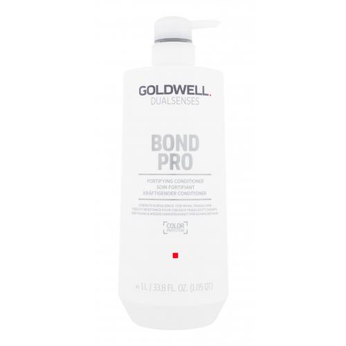 Goldwell Dualsenses Bond Pro Fortifying Conditioner posilující kondicionér pro oslabené vlasy 1000 ml