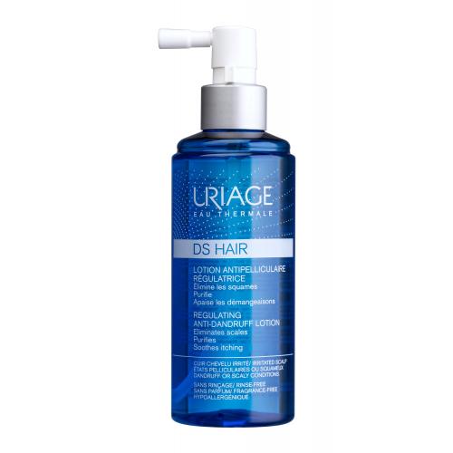 Uriage DS HAIR Regulating Anti-Dandruff Lotion zklidňující sprej pro suchou a svědící pokožku hlavy 100 ml