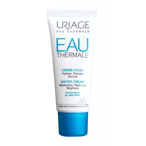 Uriage Eau Thermale Water Cream 40 ml lehký hydratační krém s termální vodou unisex