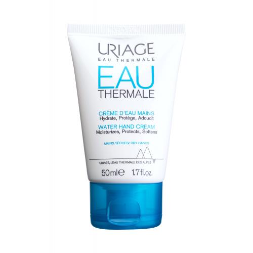 Uriage Eau Thermale Water Hand Cream 50 ml hydratační a regenerační krém na ruce s termální vodou unisex