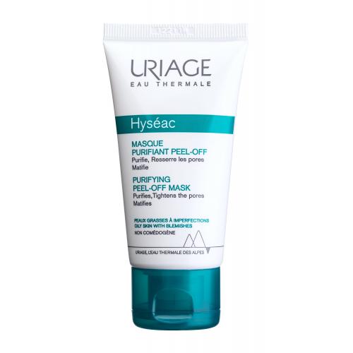 Uriage Hyséac Purifying Peel-Off Mask 50 ml čisticí slupovací maska unisex
