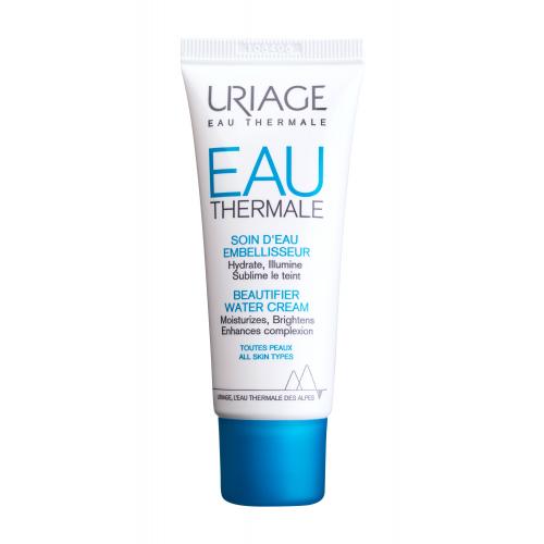 Uriage Eau Thermale Beautifier Water Cream hydratační krém pro všechny typy pleti 40 ml