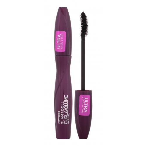 Catrice Glam & Doll Curl & Volume řasenka pro objem a natočení řas 10 ml