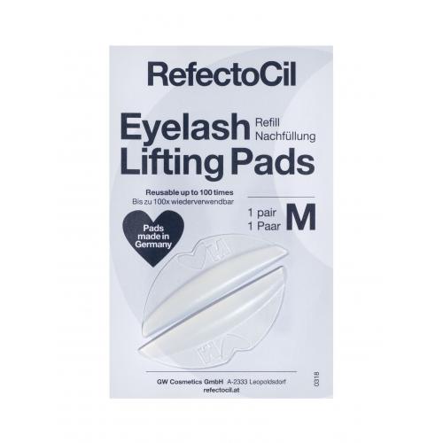 RefectoCil Accessories Eyelash Lifting Pads polštářek na řasy velikost M 2 ks
