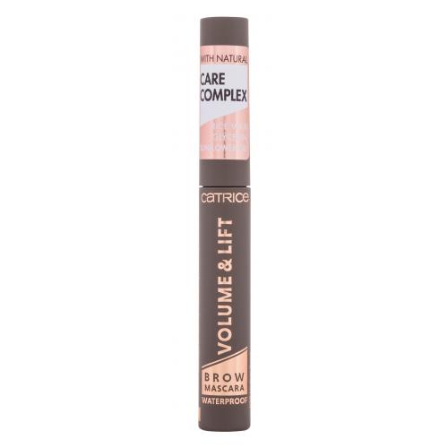 Catrice Volume & Lift řasenka na obočí odstín 030 Medium Brown 5 ml