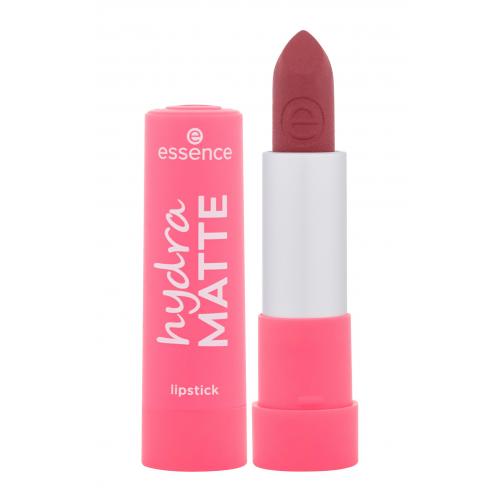 essence hydra MATTE matná hydratační rtěnka odstín 404 Virtu-rose 3,5 g