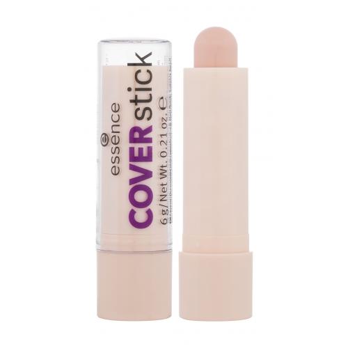 essence COVERstick krycí korektor v tyčince odstín 10 Matt Naturelle 6 g