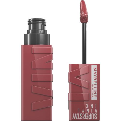 MAYBELLINE NEW YORK SuperStay Vinyl Ink dlouhotrvající tekutá rtěnka 40 WITTY 4.2 ml