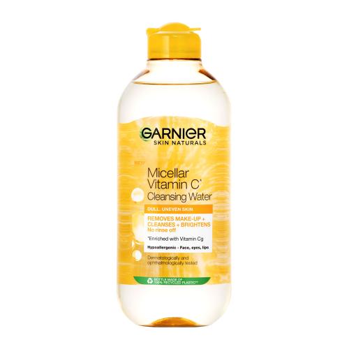 Garnier Skin Naturals Vitamin C Micellar Cleansing Water 400 ml rozjasňující micelární voda pro ženy