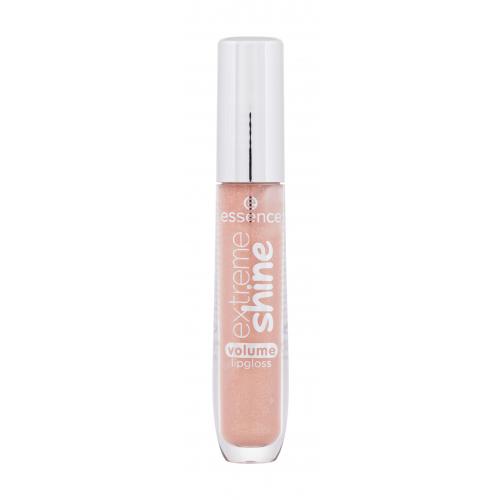 Essence Extreme Shine 5 ml lesk na rty pro ženy 08 Gold Dust
