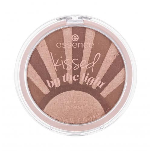 Essence Kissed by the light rozjasňující pudr odstín 02 10 g