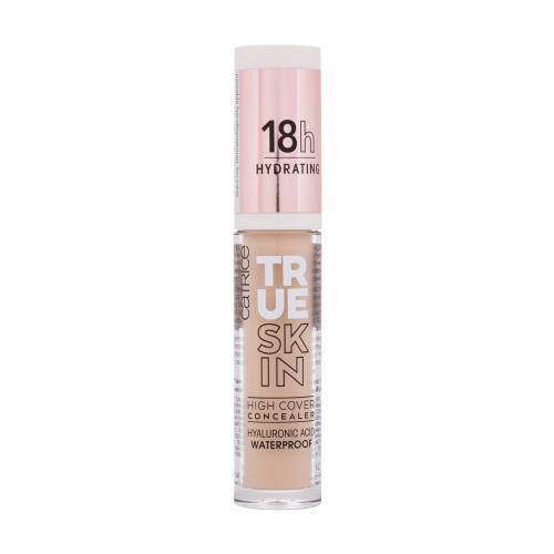 Catrice True Skin tekutý krycí korektor odstín 005 Warm Macadamia 4,5 ml
