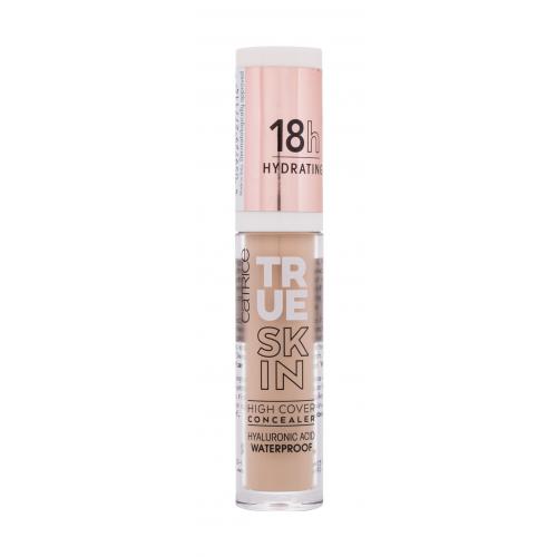 Catrice True Skin tekutý krycí korektor odstín 032 Neutral Biscuit 4,5 ml
