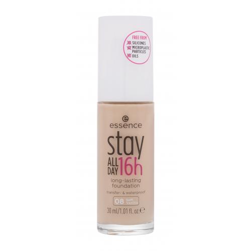 Essence Stay All Day 16h Make-up Soft Vanilla 30 ml
