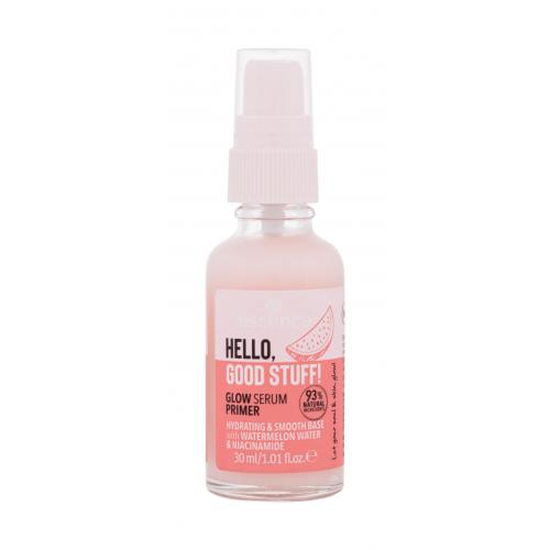 essence Hello, Good Stuff! Glow Serum Primer podkladová báze 30 ml