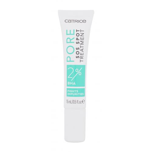 Catrice Pore SOS Spot Treatment Kosmetika Proti Akné 15 ml