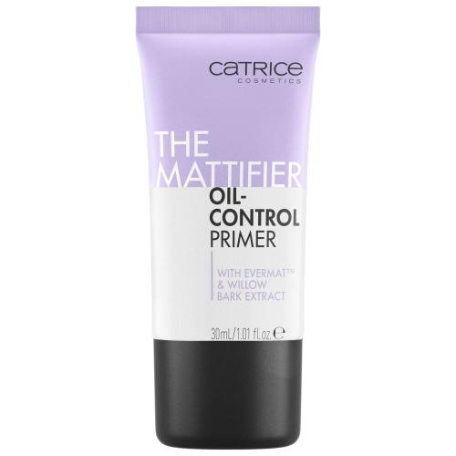 Catrice Oil-Control The Mattifier 30 ml zmatňující podkladová báze pro ženy