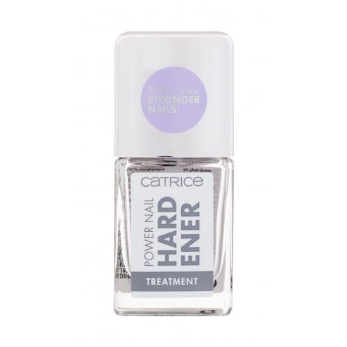 Catrice Power Nail Hardener 10,5 ml péče o nehty pro ženy 01 Hardrocker