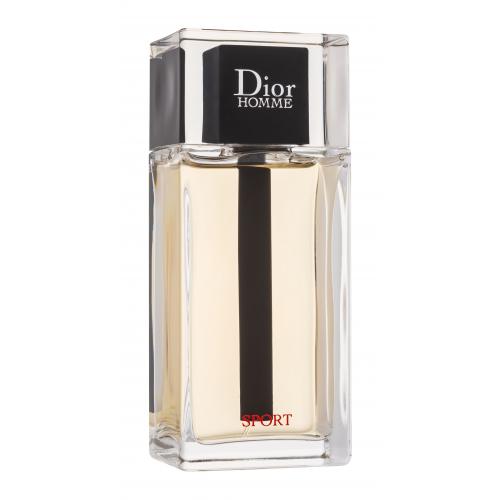 Christian Dior Dior Homme Sport 2021 125 ml toaletní voda pro muže