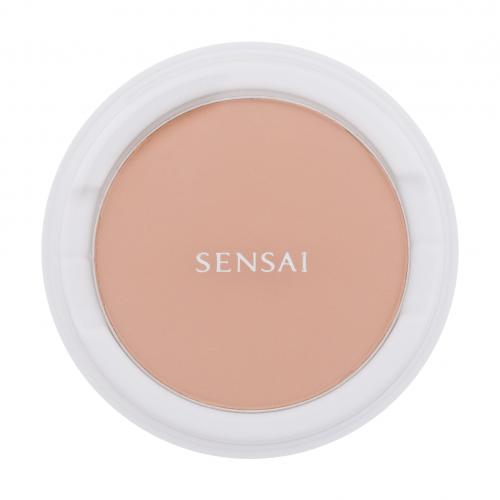 Sensai Cellular Performance Total Finish Foundation protivráskový kompaktní pudr náhradní náplň odstín TF 12 Soft Beige SPF 15 11 g