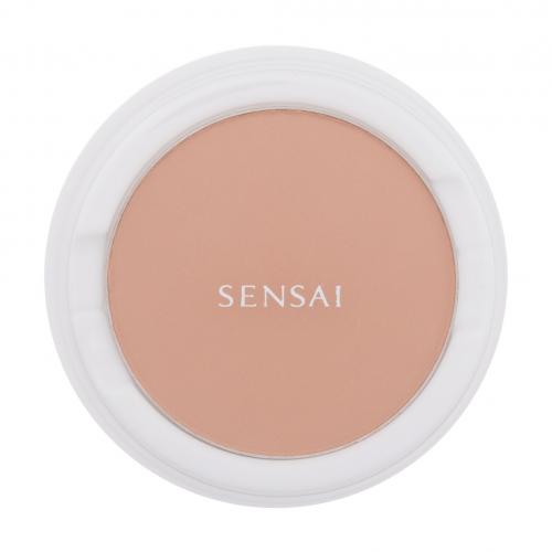 Sensai Cellular Performance Total Finish Foundation protivráskový kompaktní pudr – náhradní náplň odstín TF13 Warm Beige SPF 15 11 g