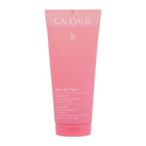 Caudalie Rose De Vigne Shower Gel sprchový gel s hydratačním účinkem 200 ml