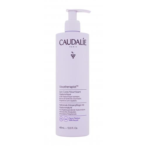 Vyživující tělové mléko Vinotherapist (Hyaluronic Nourishing Body Lotion) 400 ml